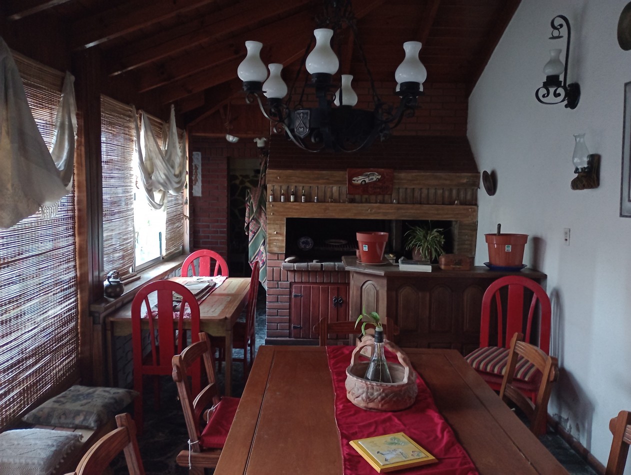 Casa en venta 