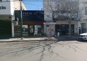 Se Venden 2 Locales comerciales mas vivienda en zona Centrica